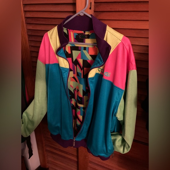 Coogi Jacket - Picture 4 of 7